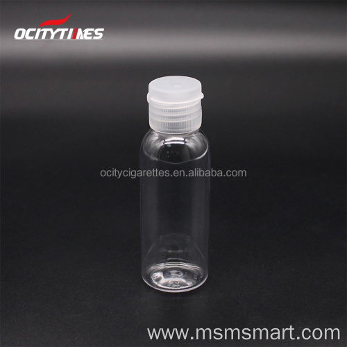 30ml Clear Plastic Foamer Bottle Pump